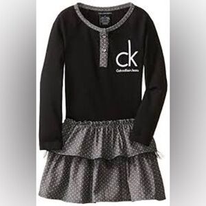 CALVIN KLEIN dress